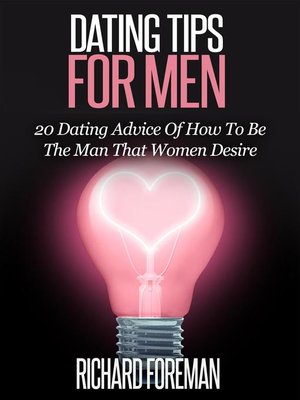 cover image of Dating Tips for Men